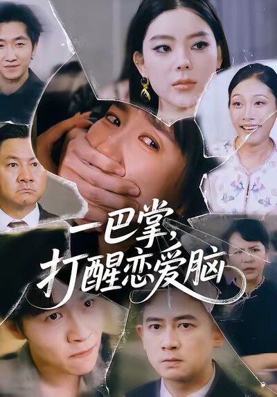 《一巴掌，打醒戀愛腦》劇照