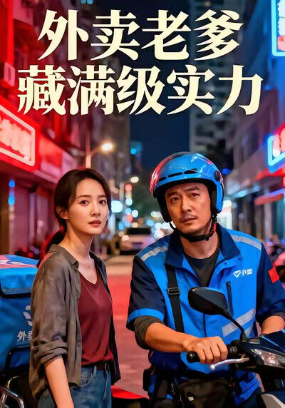 《外卖老爹藏满级实力》剧照