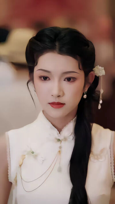 《滬城風月》劇照