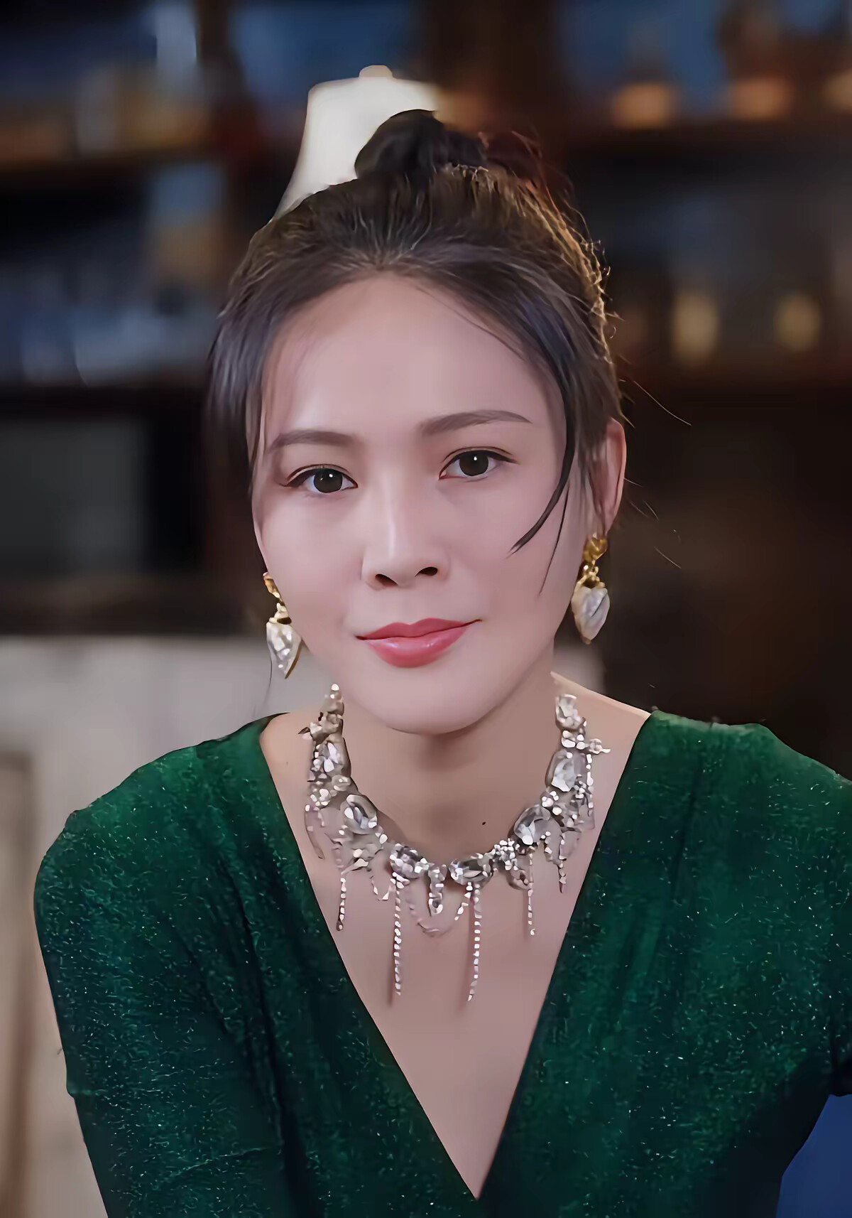 《贺夫人每天都在想离婚》剧照