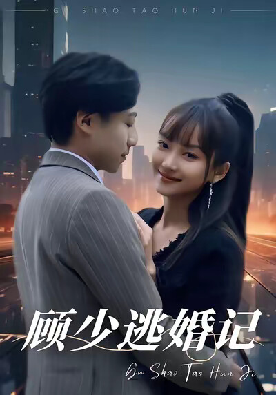 《顧少逃婚記》劇照