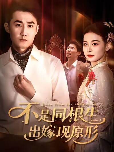 《不是同根生，出嫁現原形》劇照