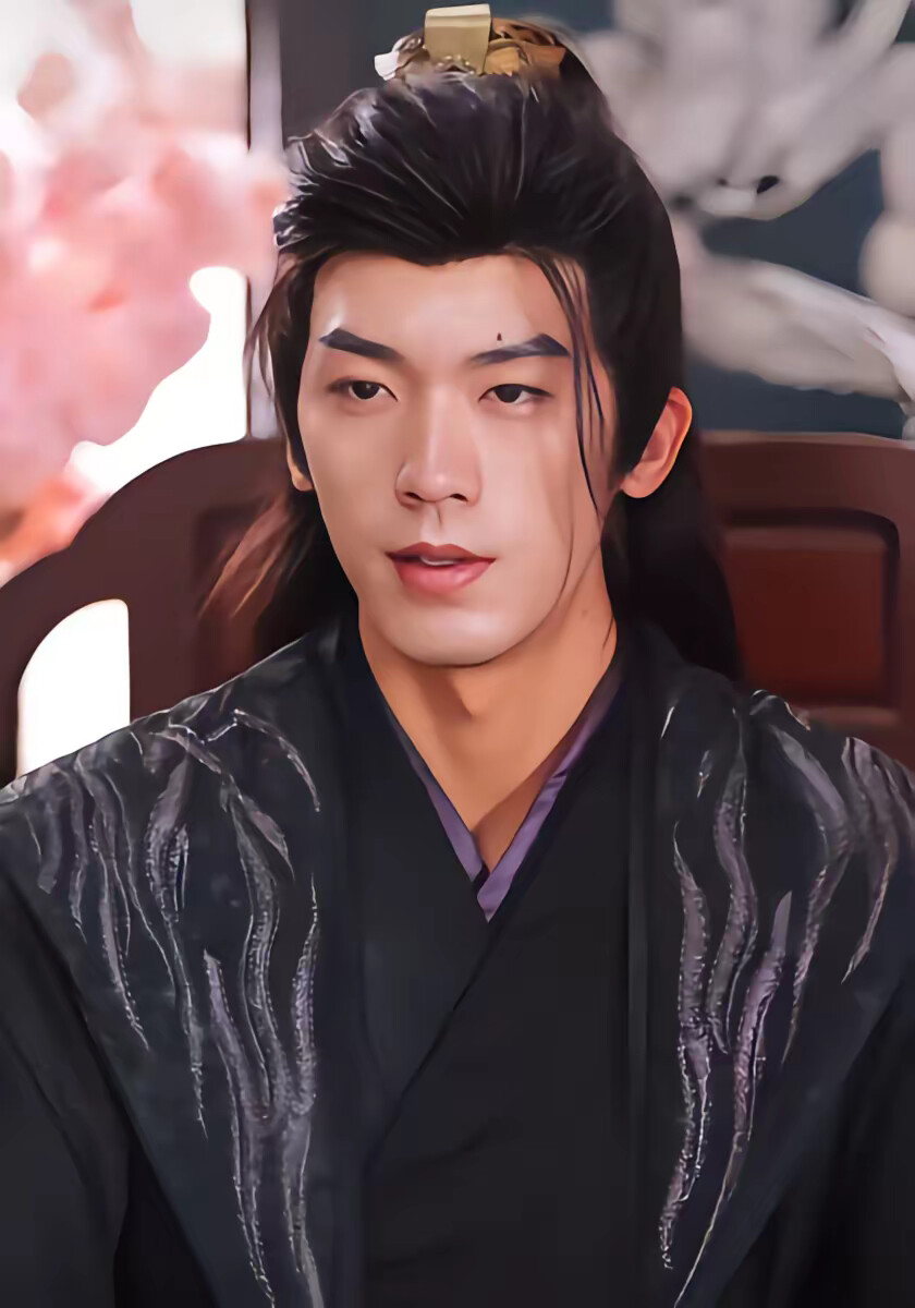 《一枕海棠醉君懷》劇照