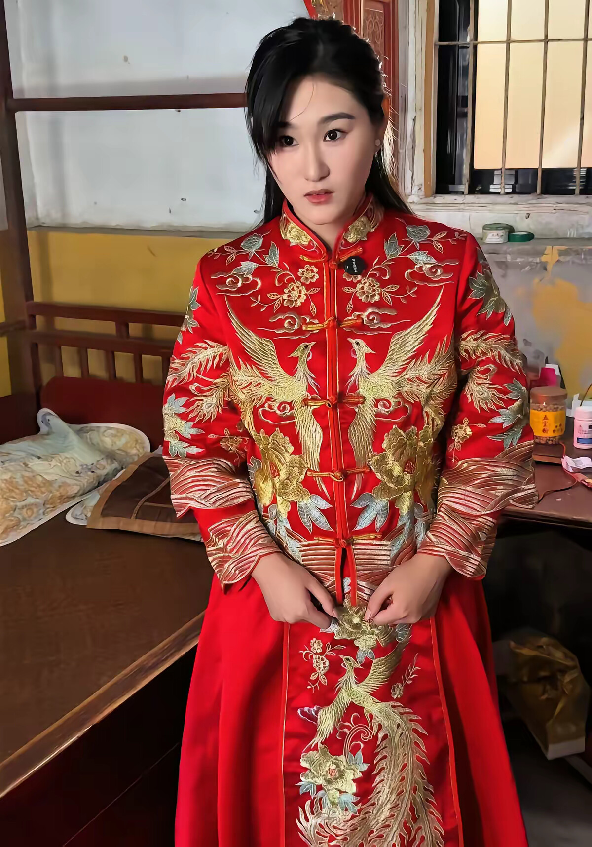 《替嫁新娘》劇照