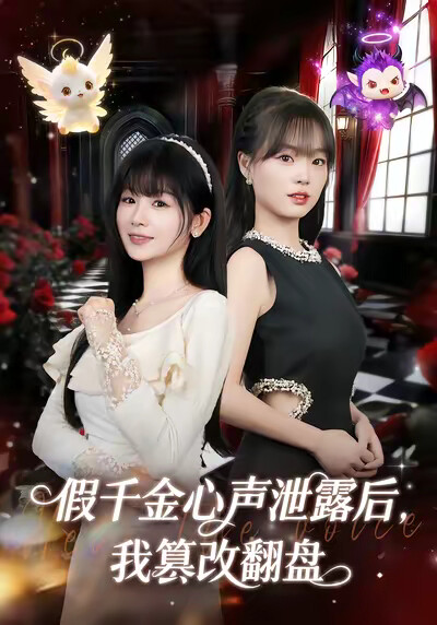 《假千金心声泄露后，我篡改翻盘》剧照