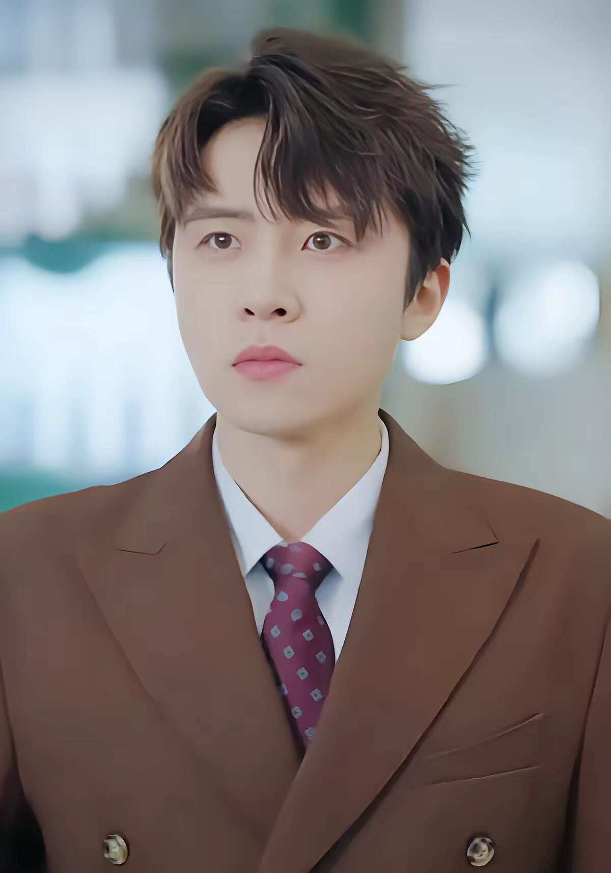 《照亮黑夜的太陽》劇照