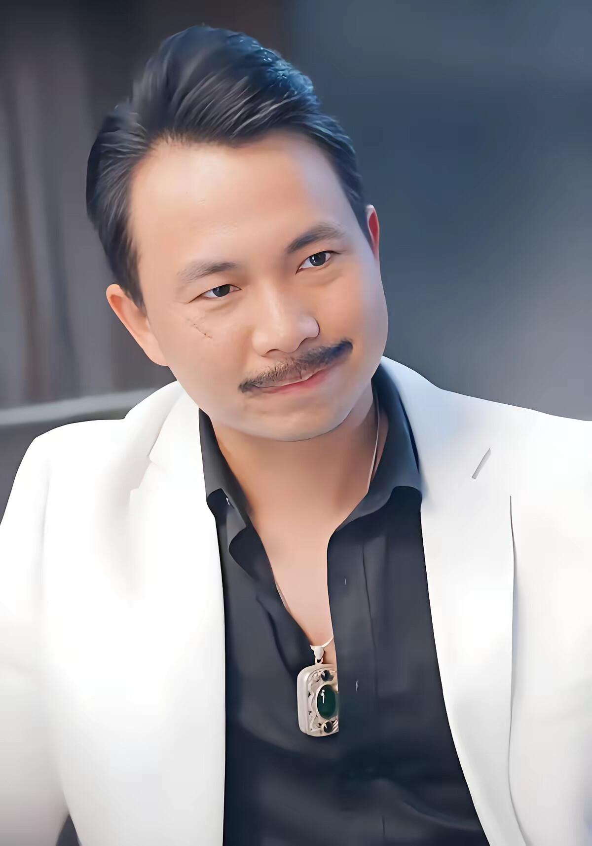 《在澳門唸書的女兒回村了》劇照