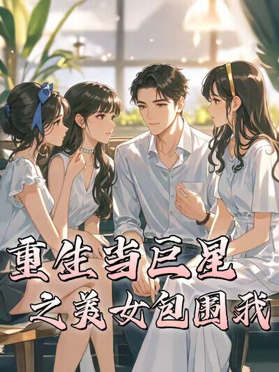《重生当巨星之美女包围我》剧照