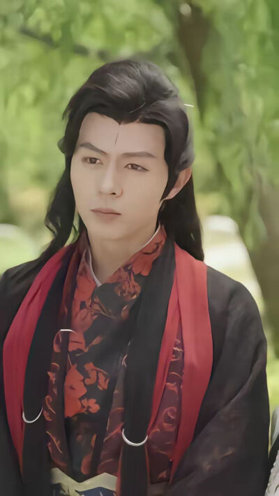 《魔君心上花开》剧照