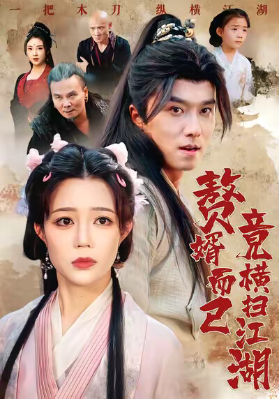 《贅婿而已竟橫掃江湖》劇照