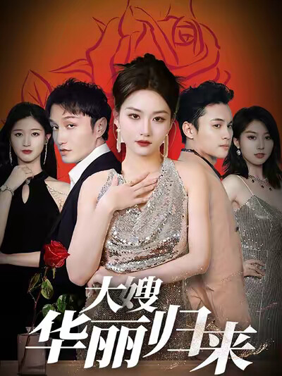 《大嫂華麗歸來》劇照