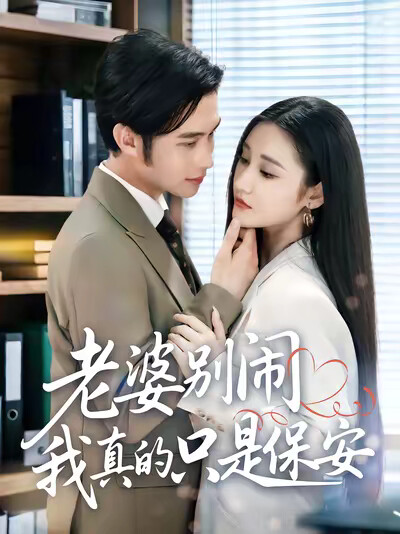 《老婆別鬧我真的只是保安》劇照