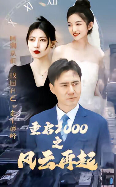《重啟2000之風雲再起》劇照