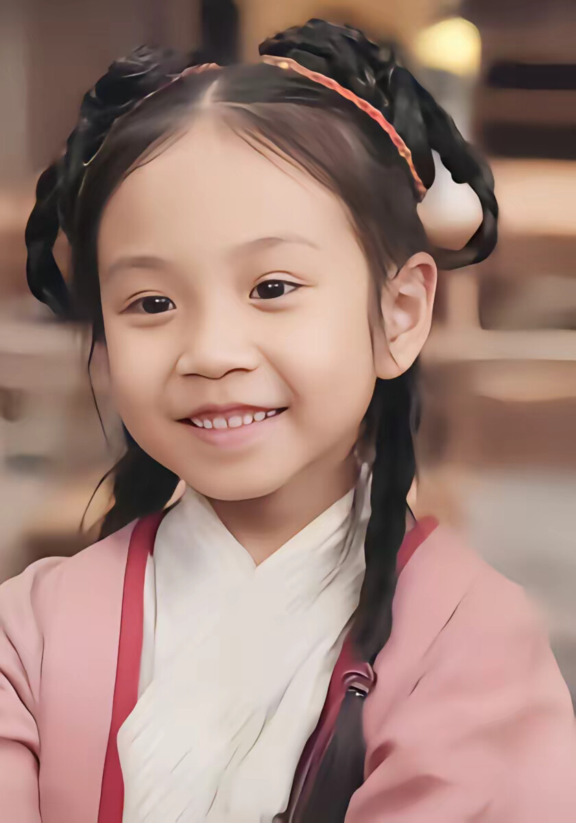 《首輔家的錦鯉妻》劇照