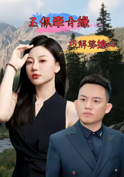 《玉佩牽奇緣巧解婆媳心》劇照