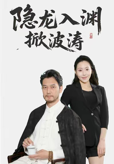 《隱龍入淵掀波濤》劇照