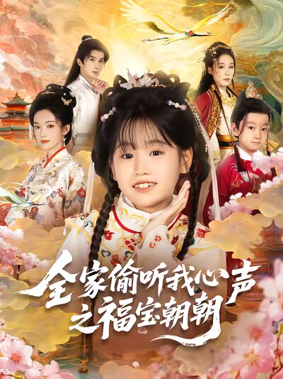 《全家偷聽我心聲之福寶朝朝》劇照