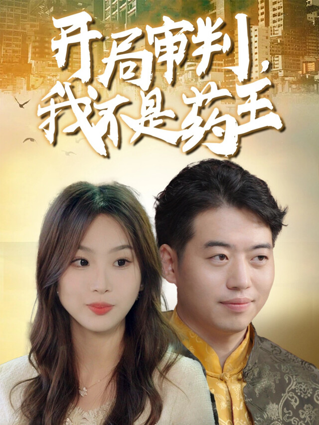 《開局審判，我不是藥王》劇照