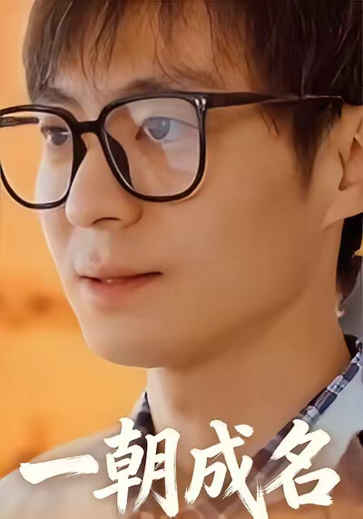 《一朝成名》劇照