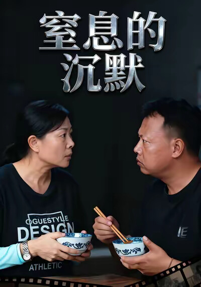 《窒息的沉默》劇照