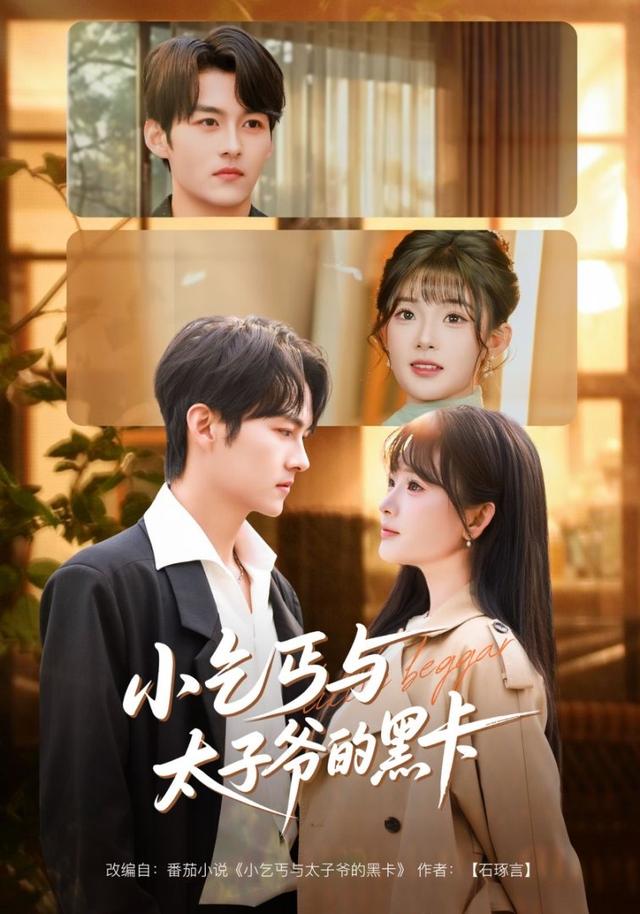 《小乞丐与太子爷的黑卡》剧照