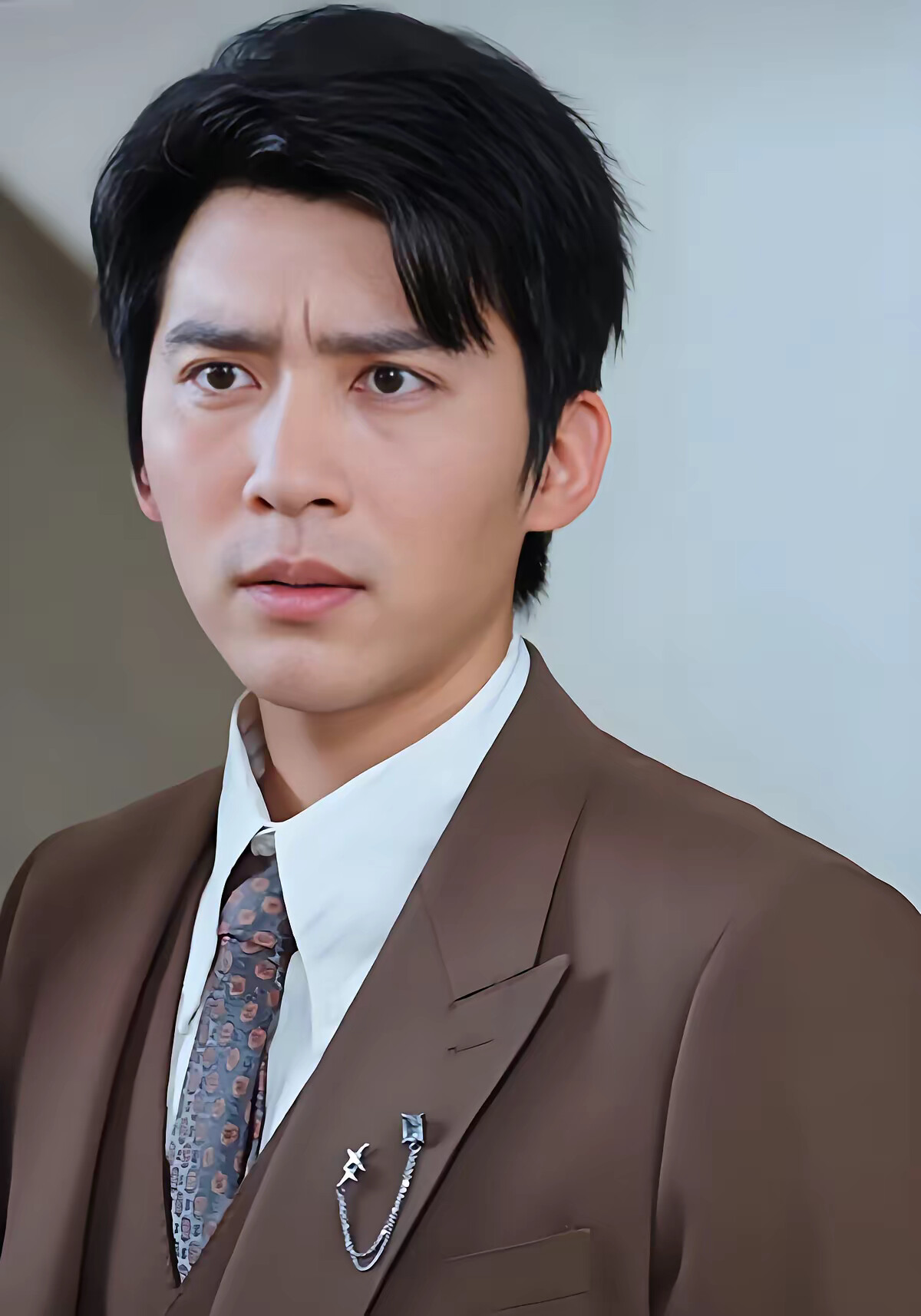 《把愛全都收回》劇照