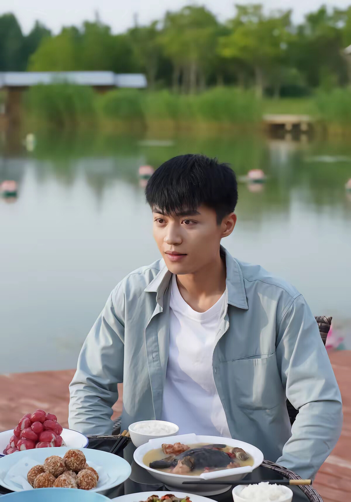 《今夕何夕》劇照