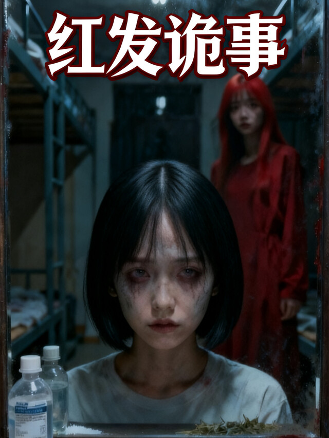 《紅髮詭事》劇照
