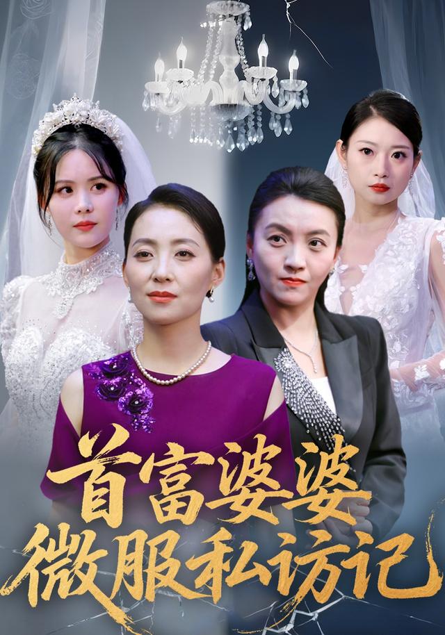 《首富婆婆微服私訪記》劇照