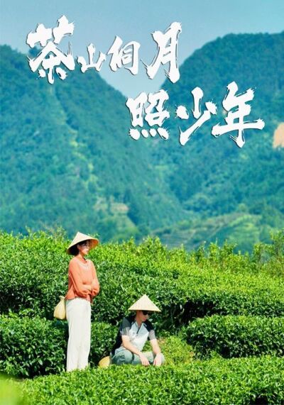 《茶山侗月照少年》劇照
