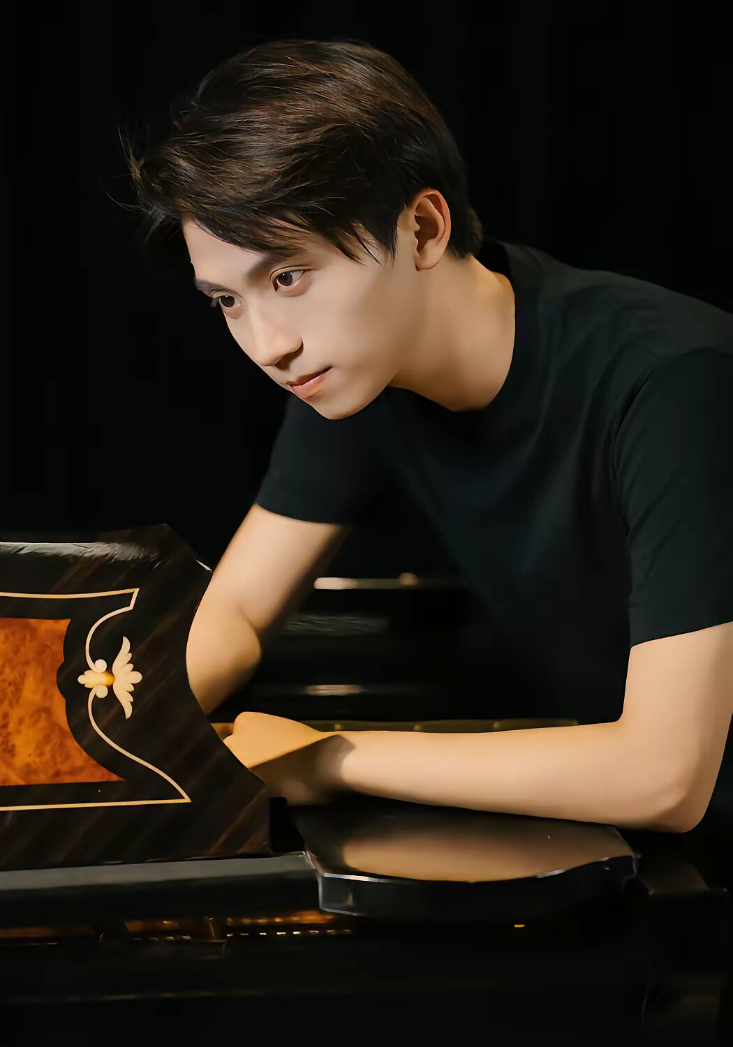 《愛的散文詩》劇照