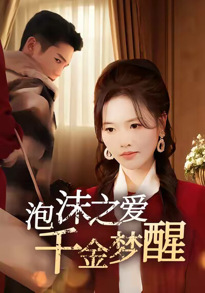 《泡沫之愛千金夢醒》劇照