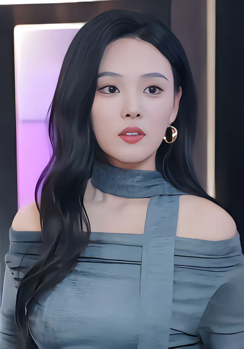 《遲然盛放》劇照