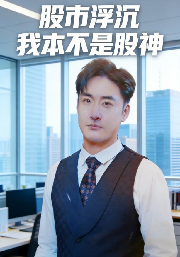 《股市浮沉我本不是股神》劇照