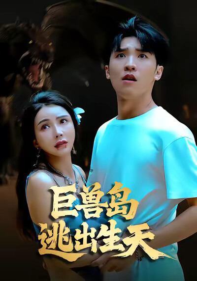 《巨獸島逃出生天》劇照