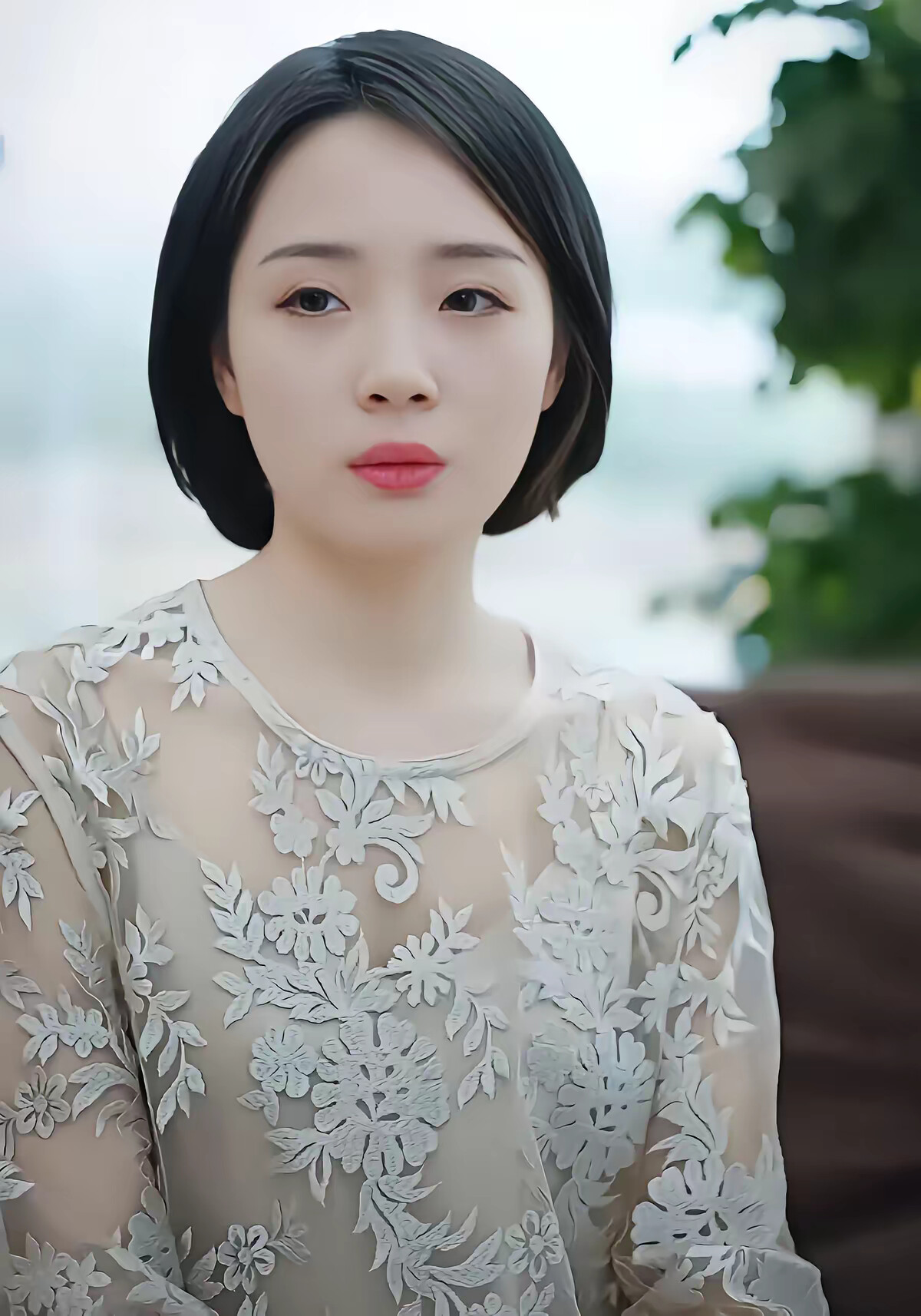 《與狼共枕》劇照