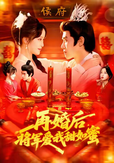 《再婚後，將軍愛我甜如蜜》劇照