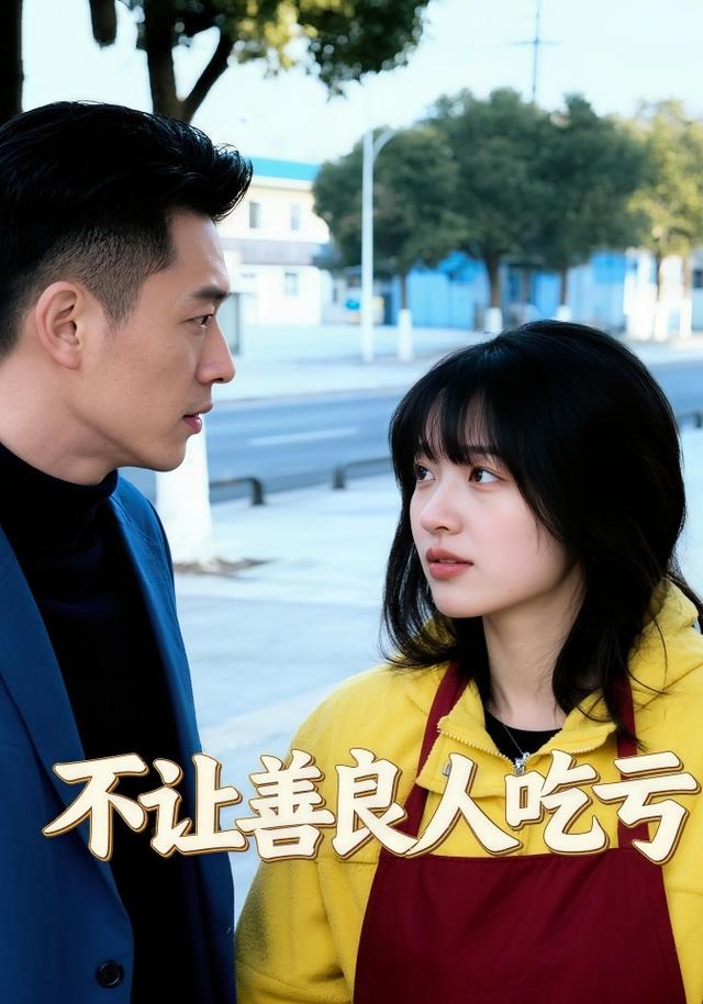 《不讓善良人吃虧》劇照