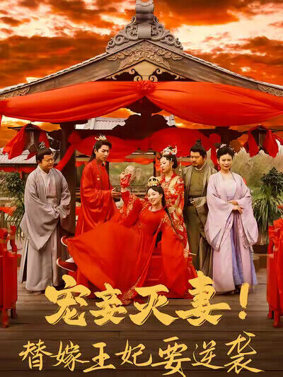《宠妾灭妻！替嫁王妃要逆袭》剧照