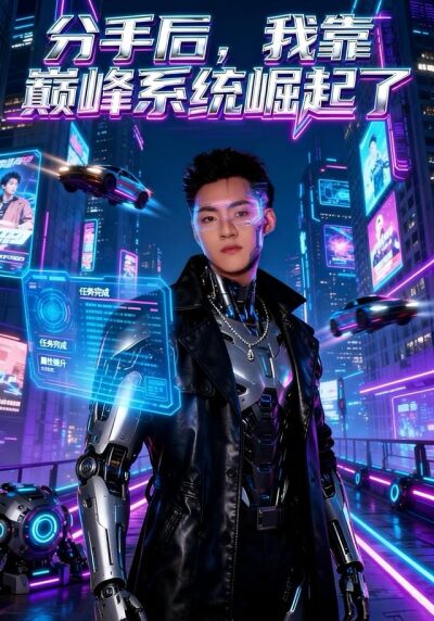 《分手後，我靠巔峰系統崛起了》劇照