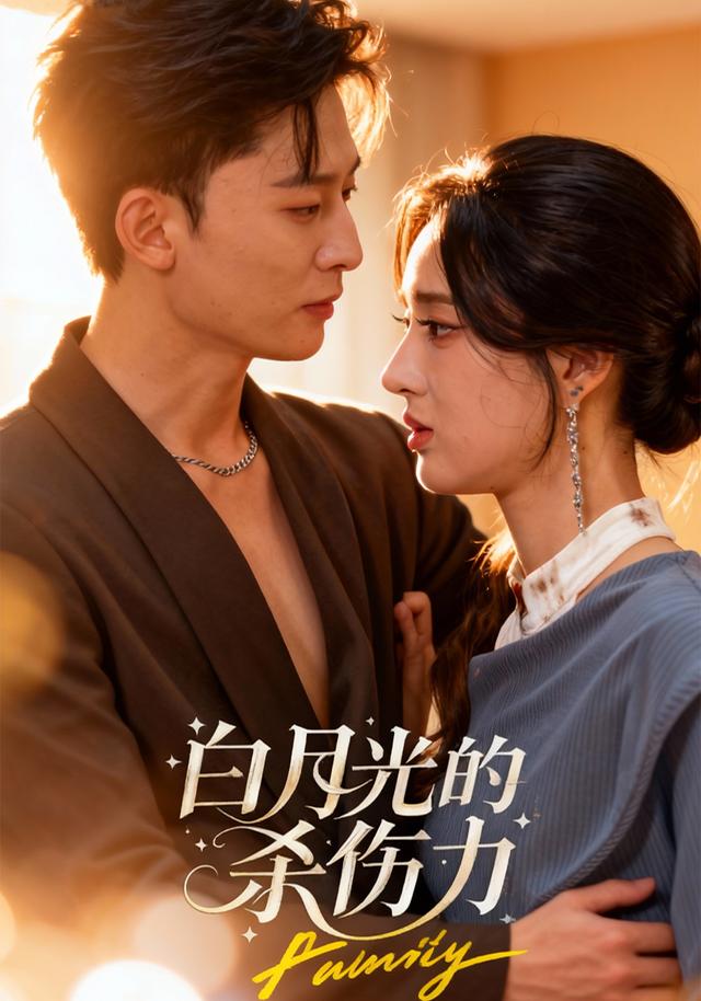 《白月光的殺傷力》劇照