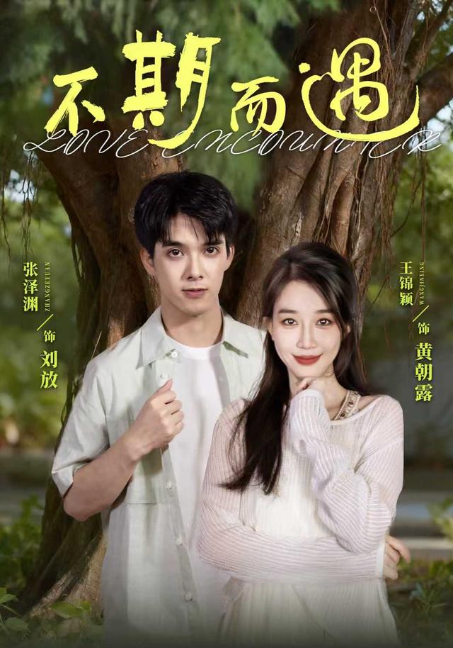 《不期而遇》劇照