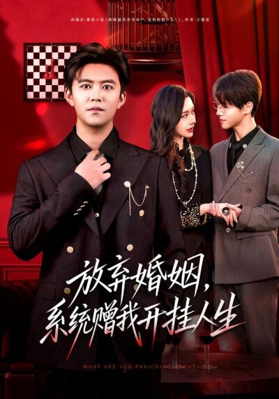 《放弃婚姻，系统赠我开挂人生》剧照
