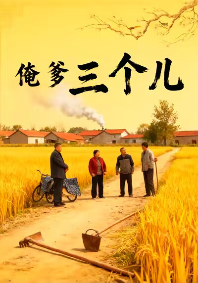 《俺爹三個兒》劇照