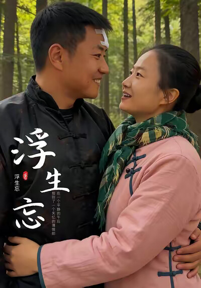 《浮生忘》劇照