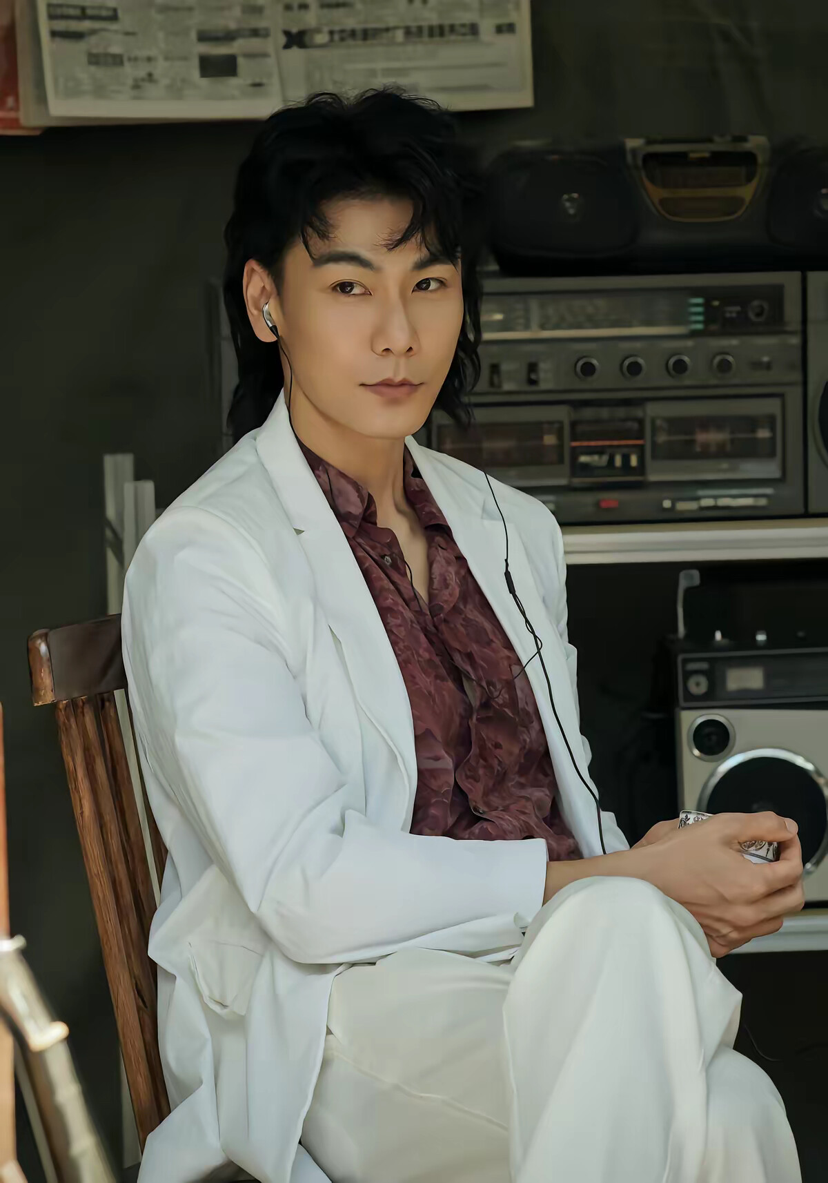 《掘金女王之愛恨1990》劇照