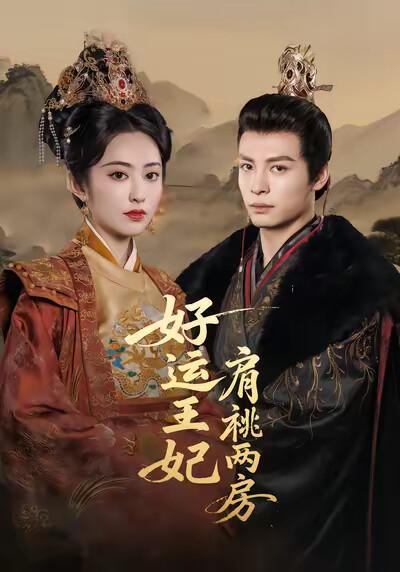 《好運王妃肩祧兩房》劇照