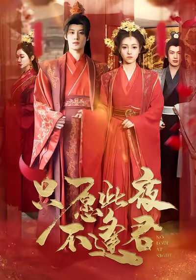 《只願此夜不逢君》劇照