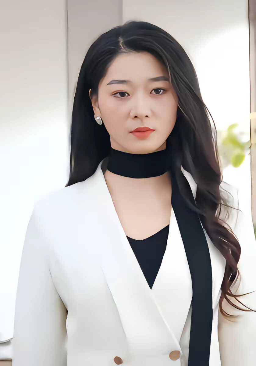 《耀眼的她》劇照