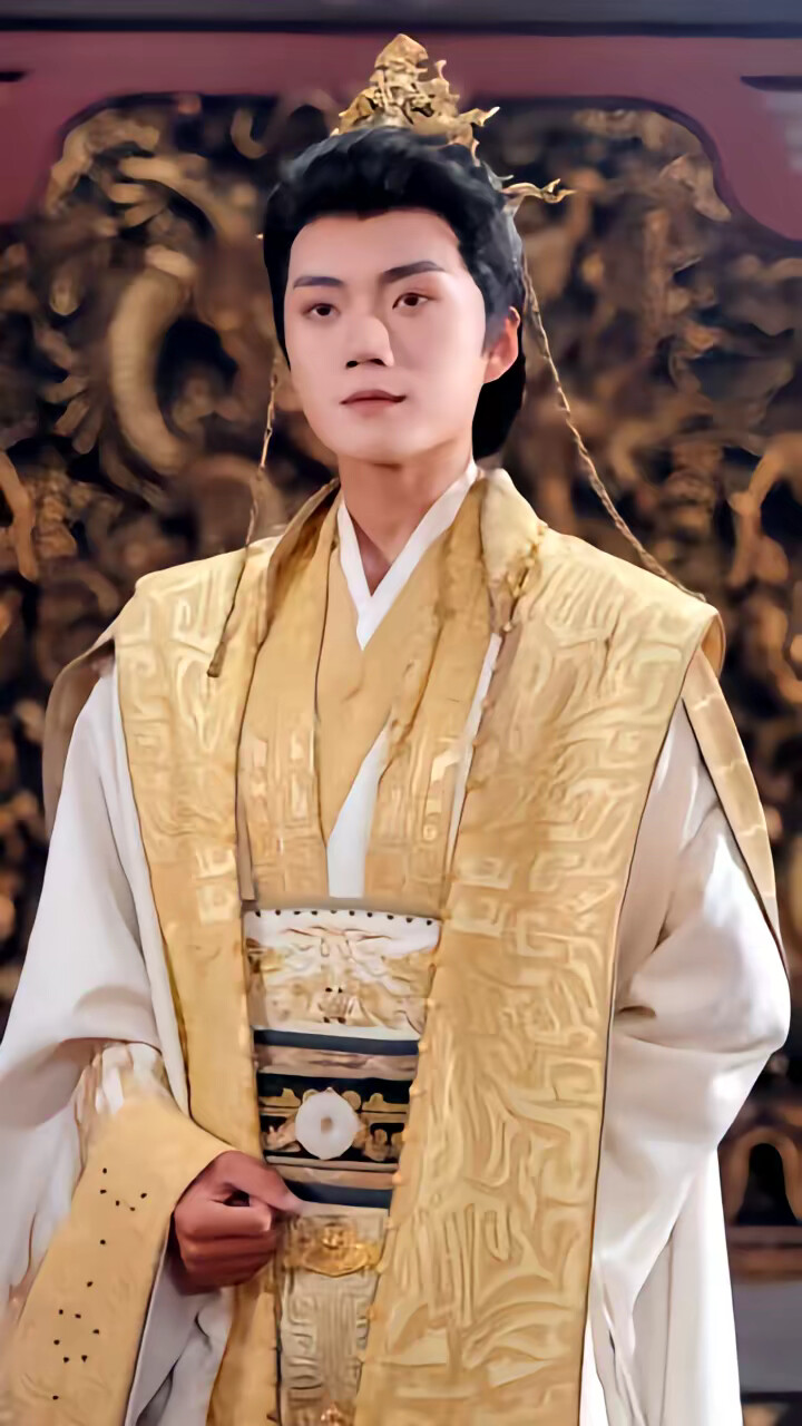 《陛下自重，將門廢后要斬情》劇照